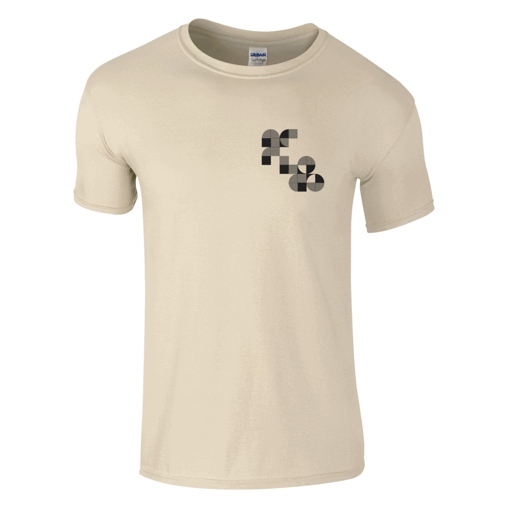 A Certain Ratio - ACR Loco Breast Natural T-Shirt