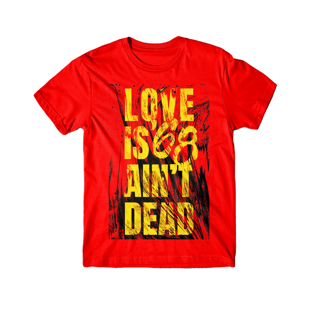 '68 - Love Aint Dead T-Shirt