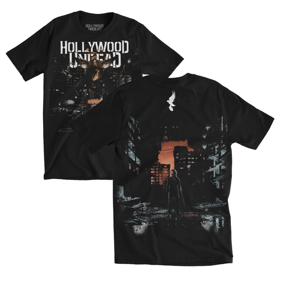 Hollywood Undead - New Empire Vol2 T-Shirt