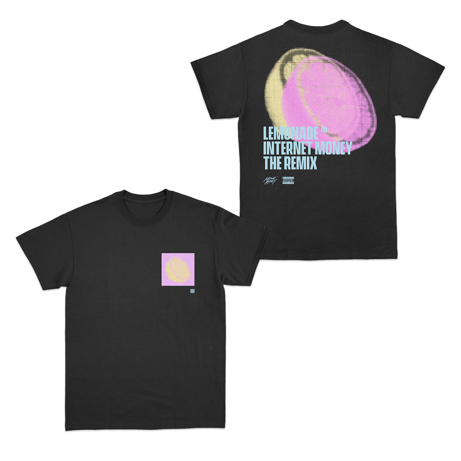 Internet Money - Lemonade Remix T-Shirt