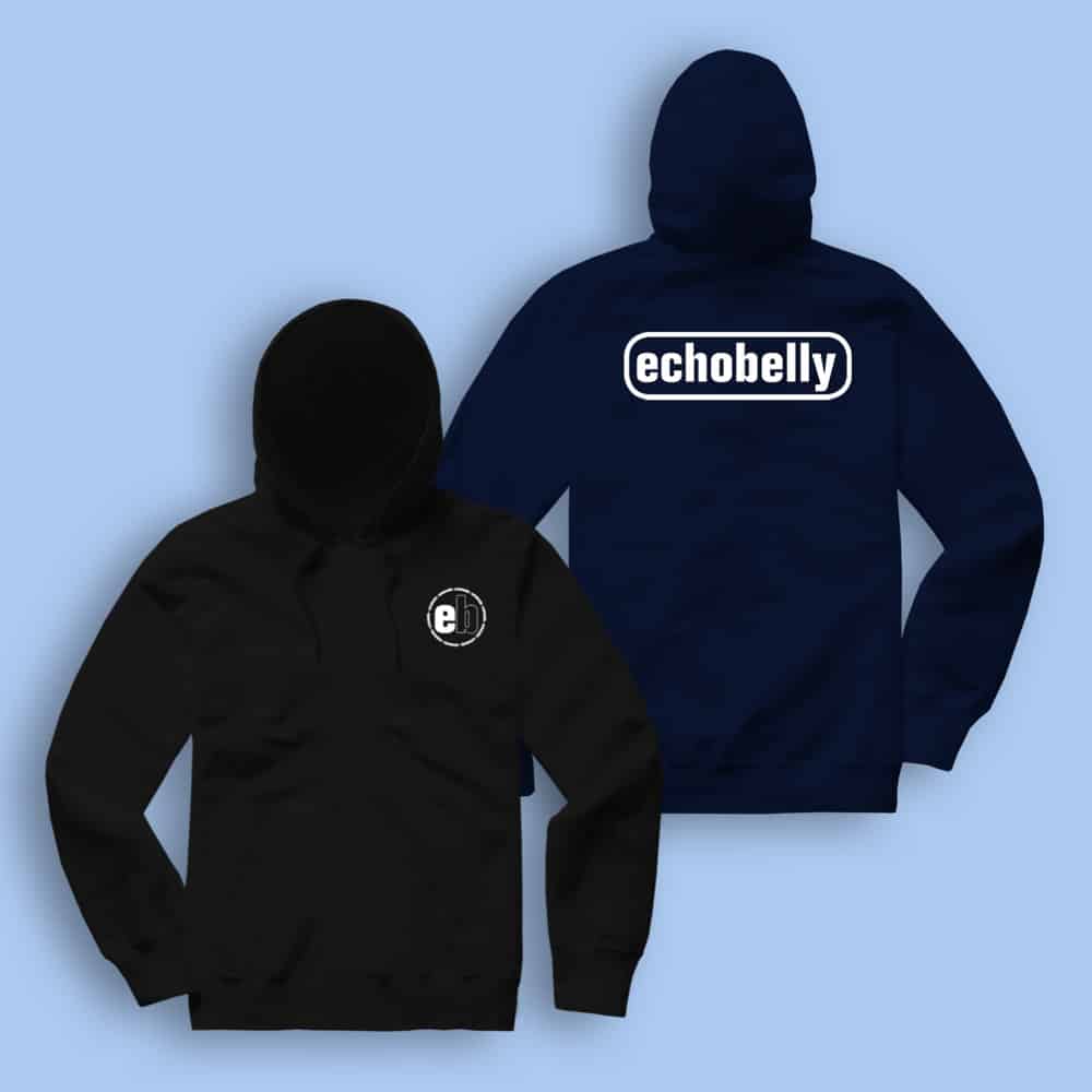 Echobelly - Exclusive Hoodie