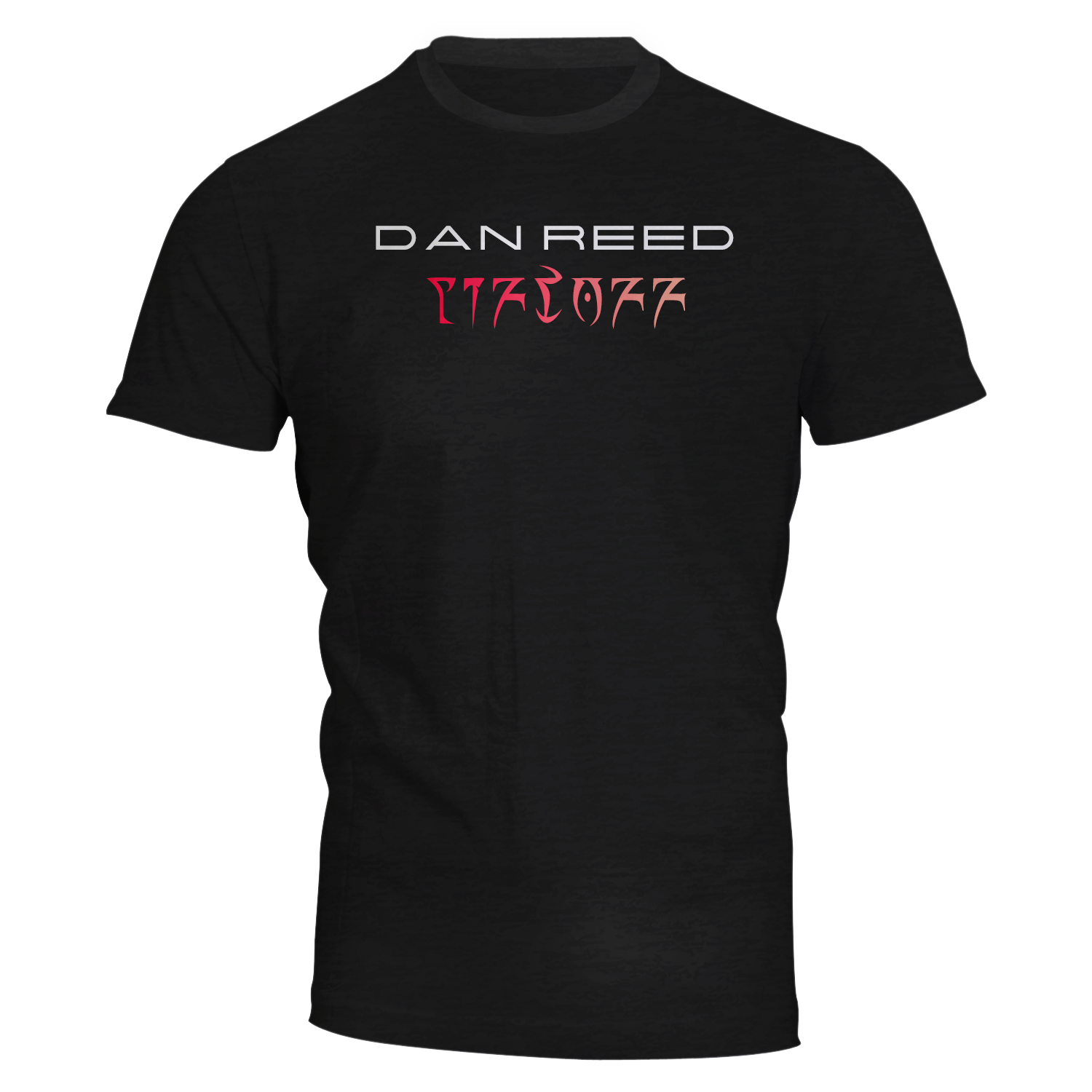 Dan Reed - Liftoff T-Shirt