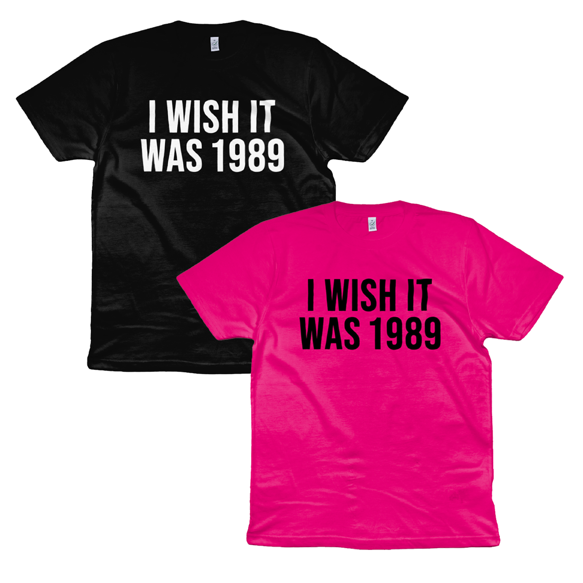 Scouting For Girls - I Wish It Was 1989 T-Shirt