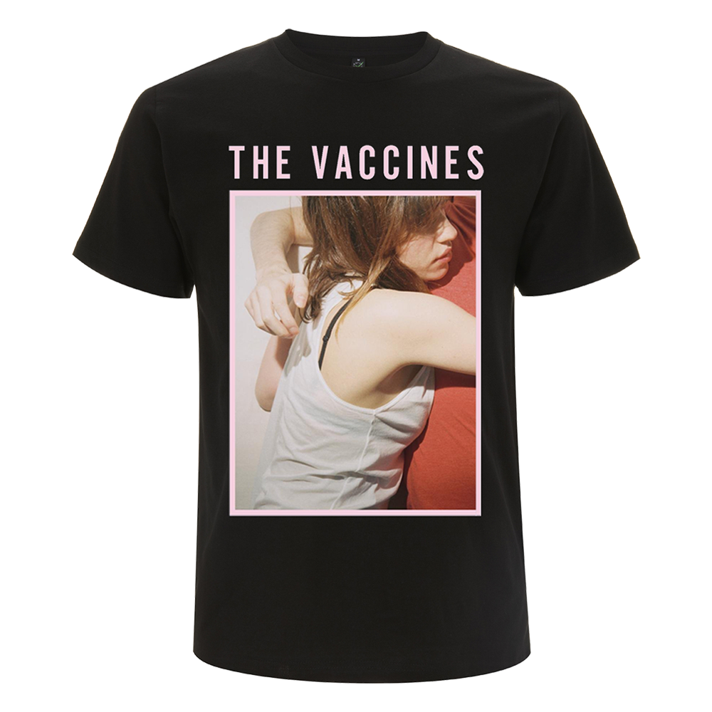 The Vaccines - What Did You Expect Black T-Shirt