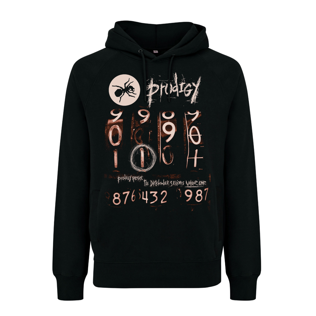 The Prodigy - Dirtchamber Hoodie