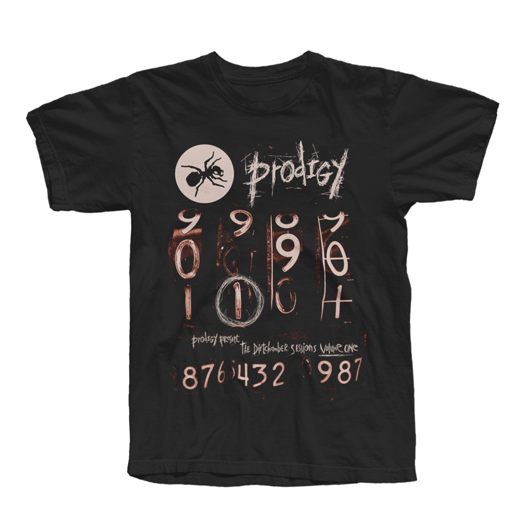 The Prodigy - Dirtchamber T-Shirt