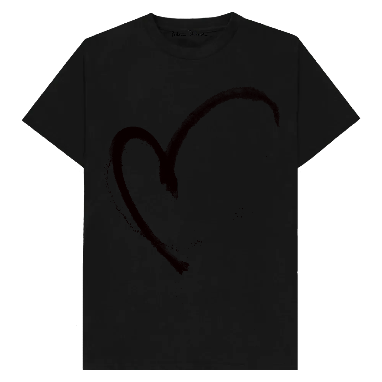 Peter Doherty - Black Heart T-Shirt