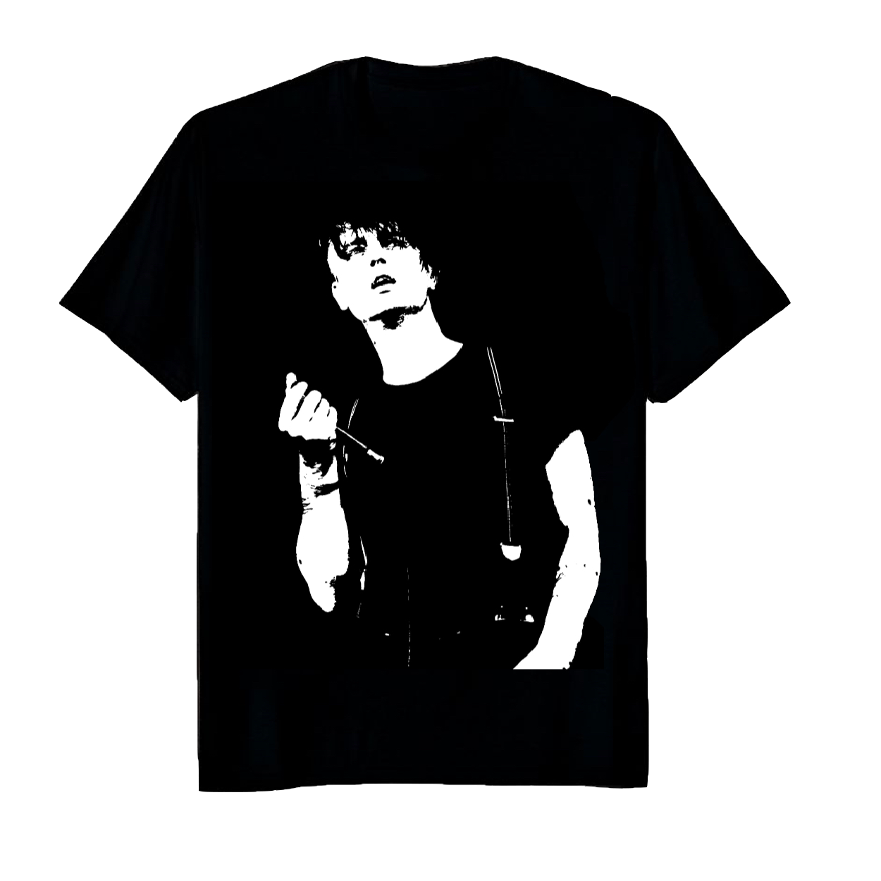 Peter Doherty - Photo T-Shirt