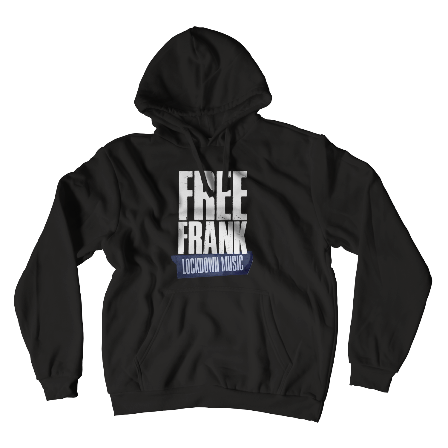 Buzzworl Ent - Free Frank Hoodie