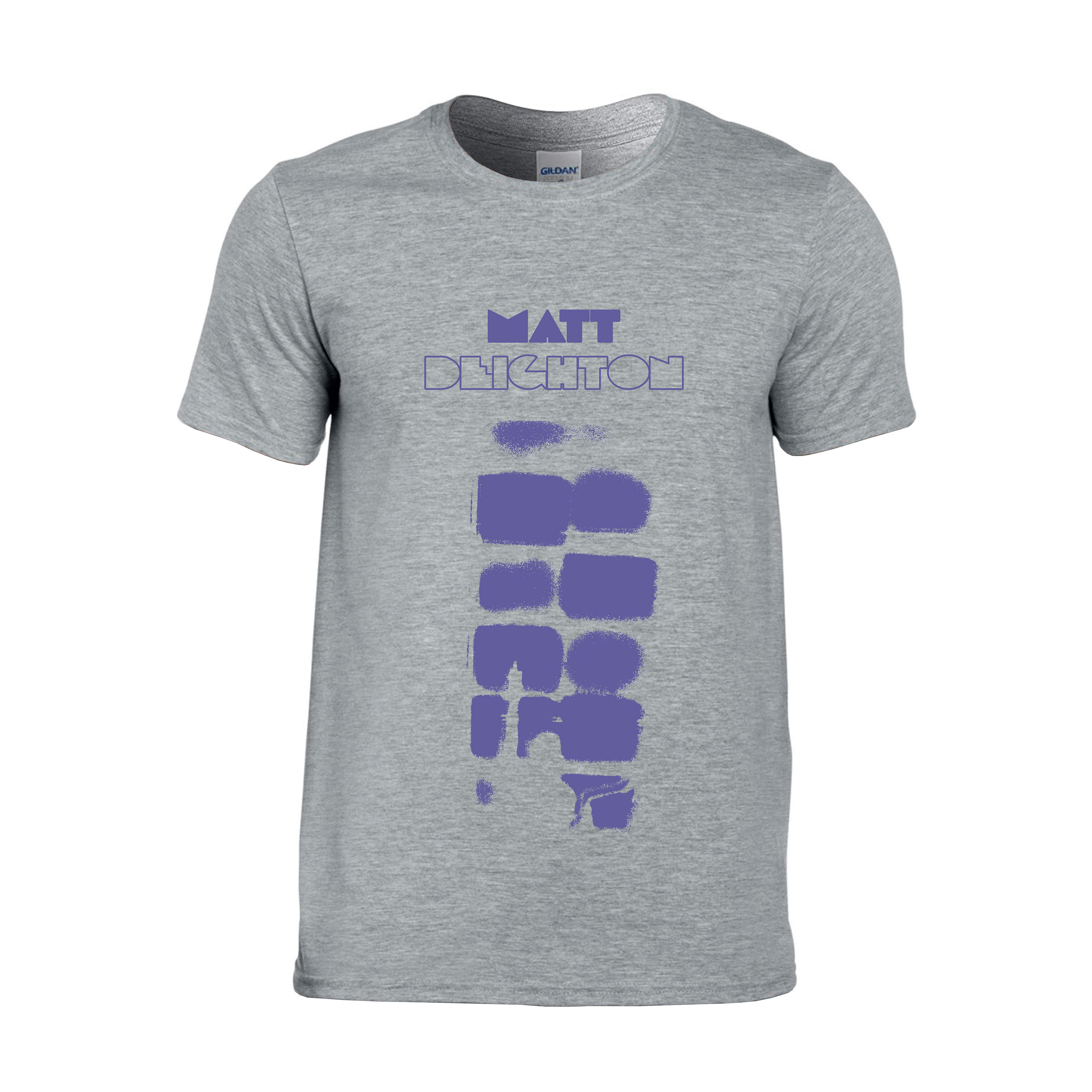 Matt Deighton - Grey T-Shirt