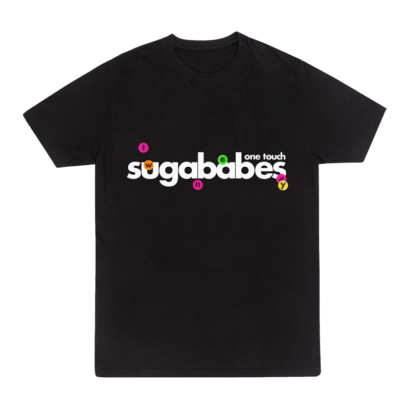 Sugababes - Logo T-Shirt