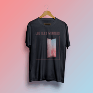 The Lottery Winners - Artwork T-Shirt