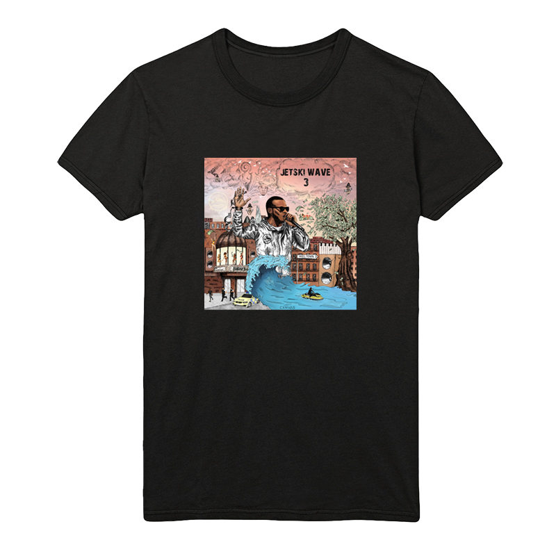 Sneakbo - Jetski Wave 3 T-Shirt