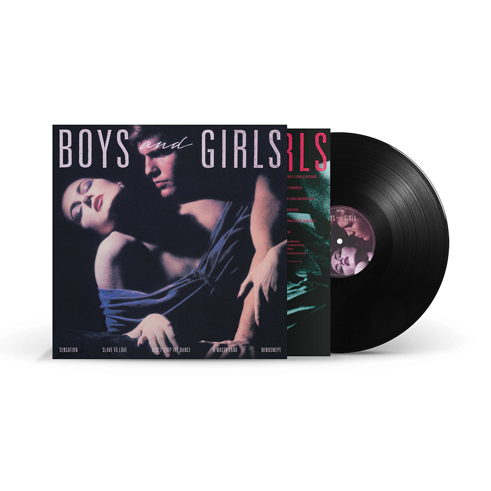 Bryan Ferry - Boys And Girls Vinyl