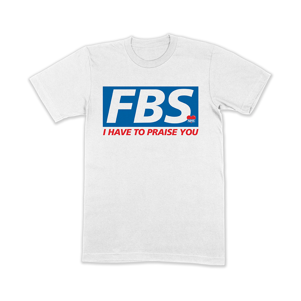 Fatboy Slim - NHS Charity T-Shirt