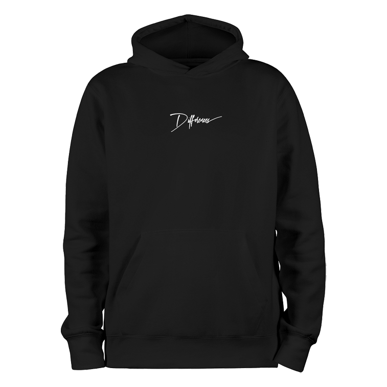 B Young - Differences Black Hoody