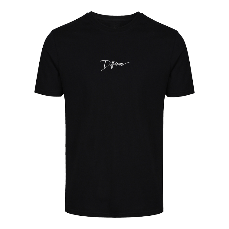 B Young - Differences Black T-Shirt