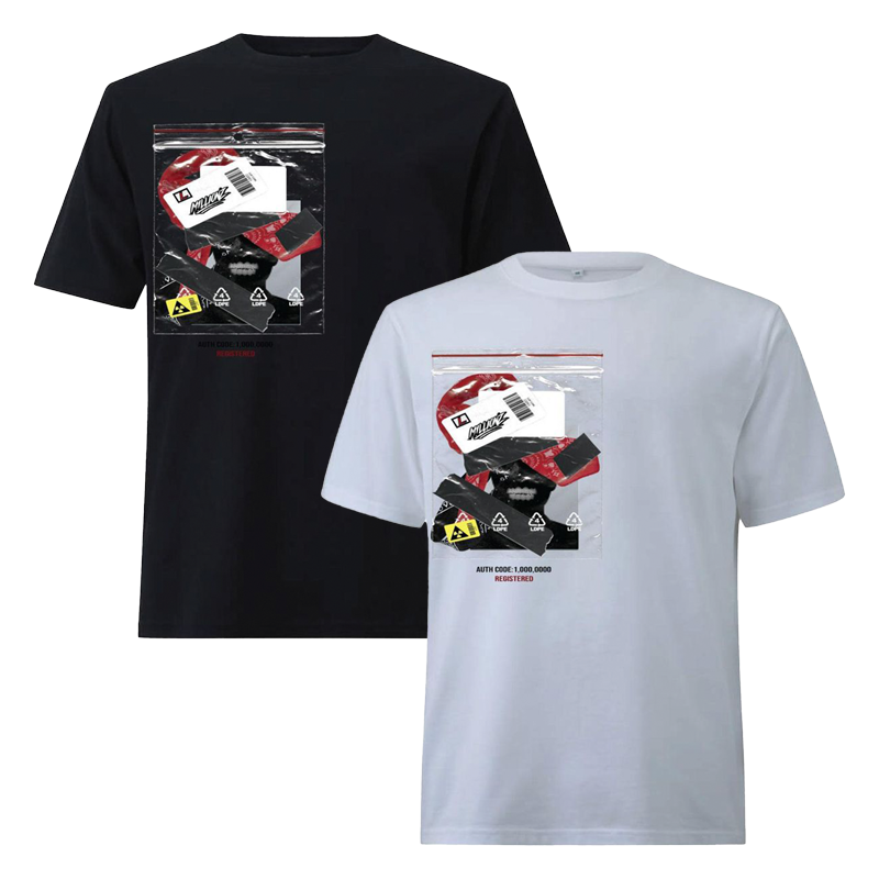 M1llionz - Provisional Licence T-Shirt