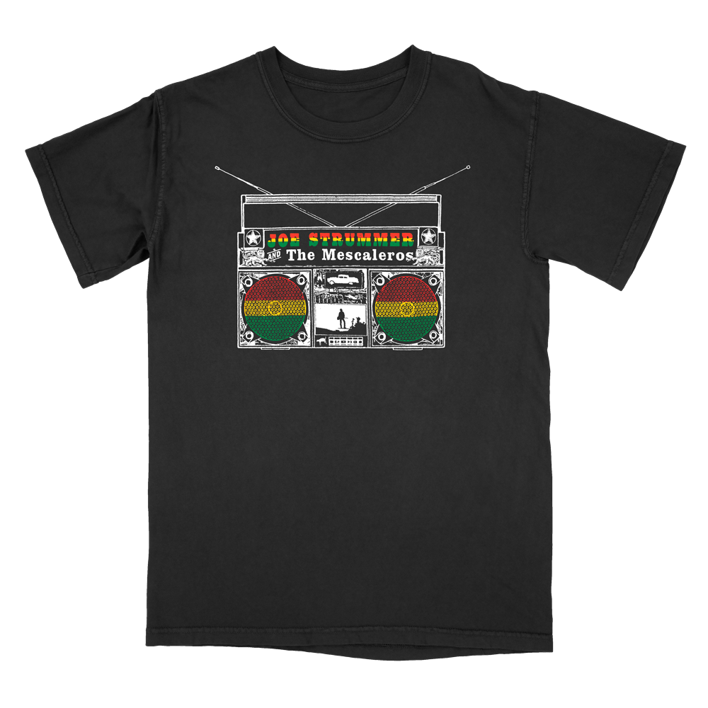 Joe Strummer - Blaster T-Shirt