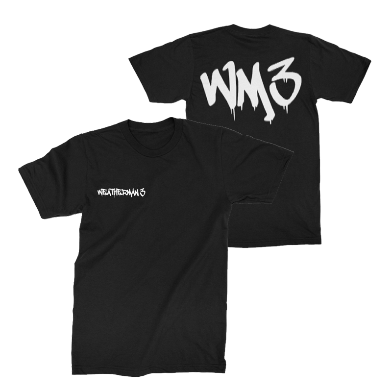 Young Don - Black Logo T-Shirt