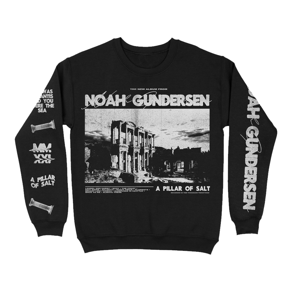 Noah Gundersen - Ruins Photo Long Sleeve T-Shirt