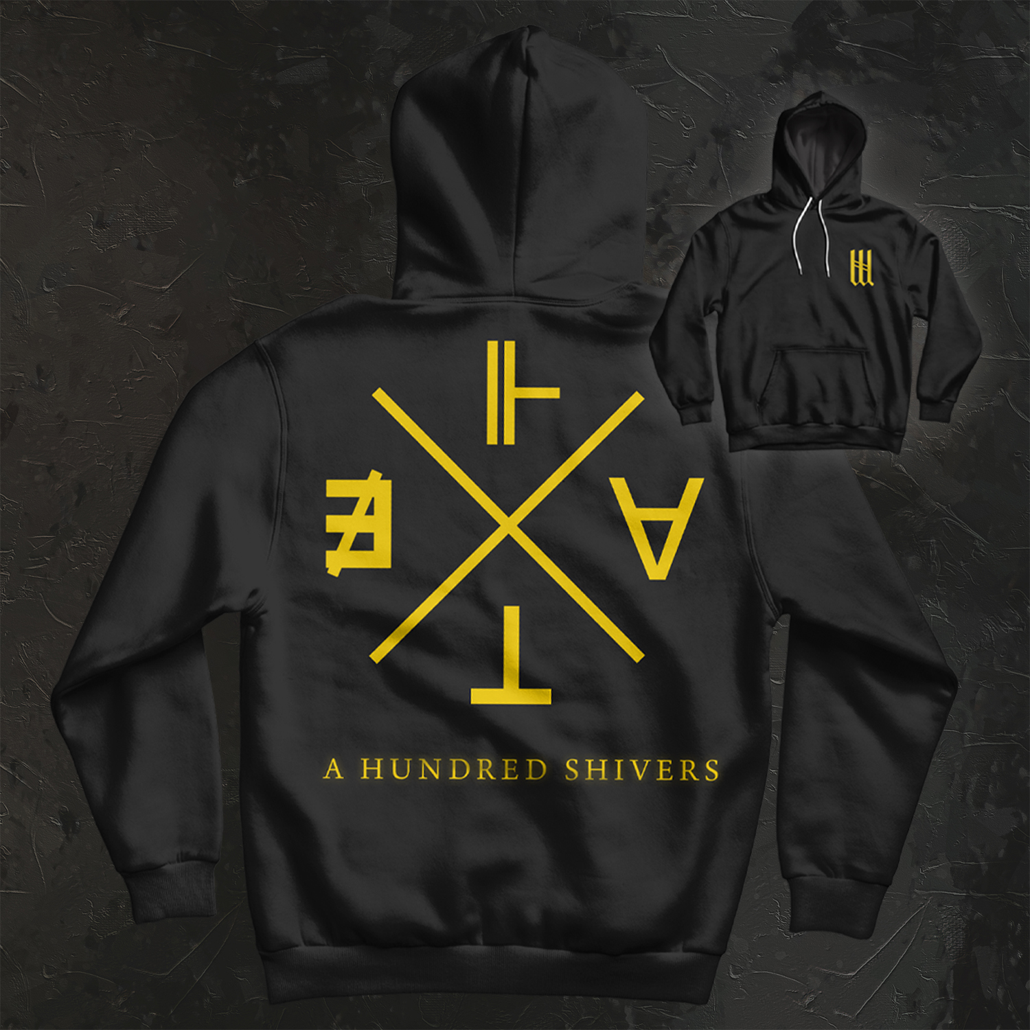 Wars - A Hundred Shivers Hoodie