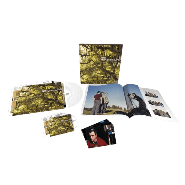 Travis - The Invisible Band Boxset Boxset