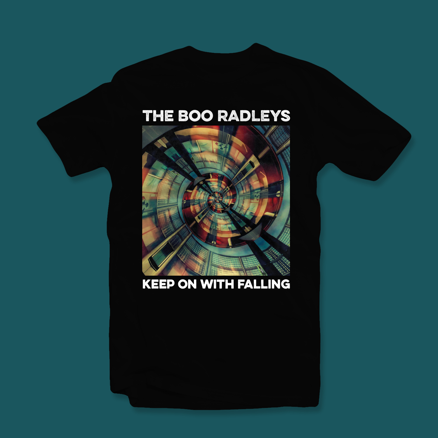 The Boo Radleys - Keep On With Falling T-Shirt