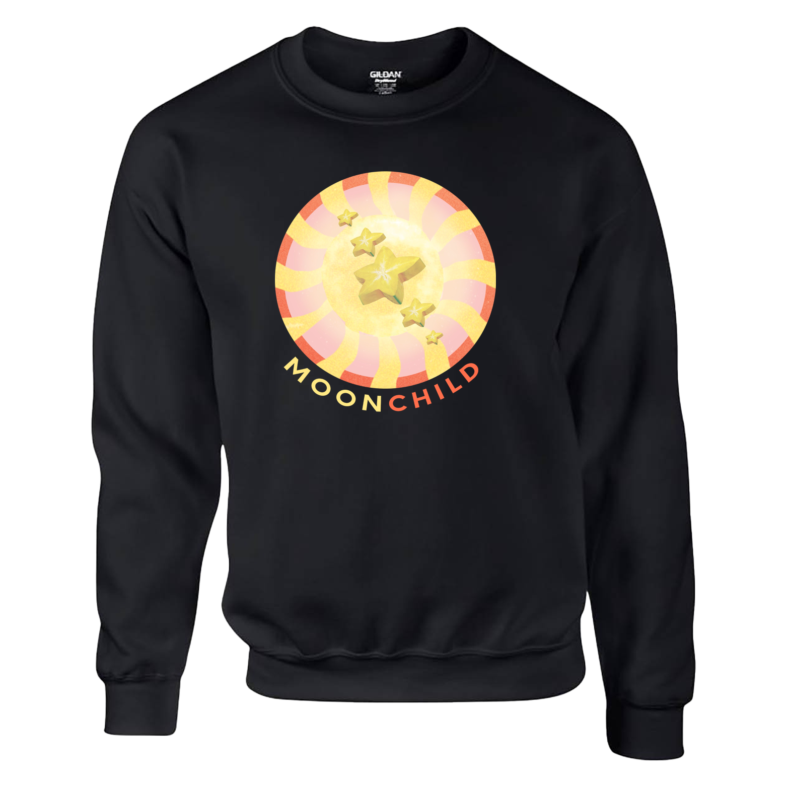 Moonchild - Starfruit Sweatshirt