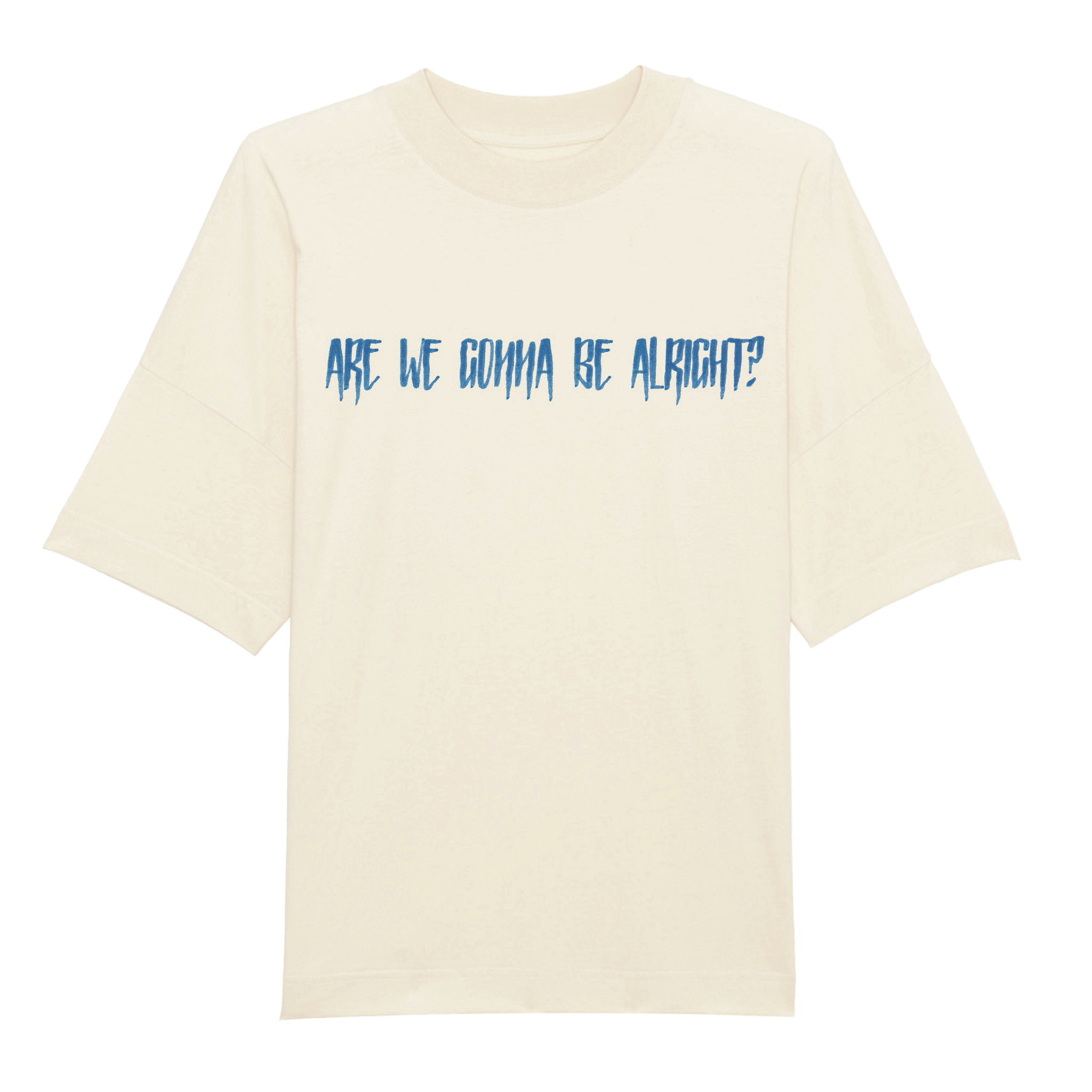 Fickle Friends - Are We Gonna Be Alright T-Shirt