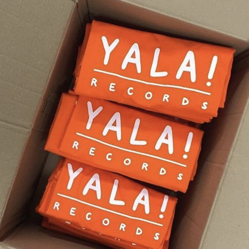 Yala - Orange T-Shirt