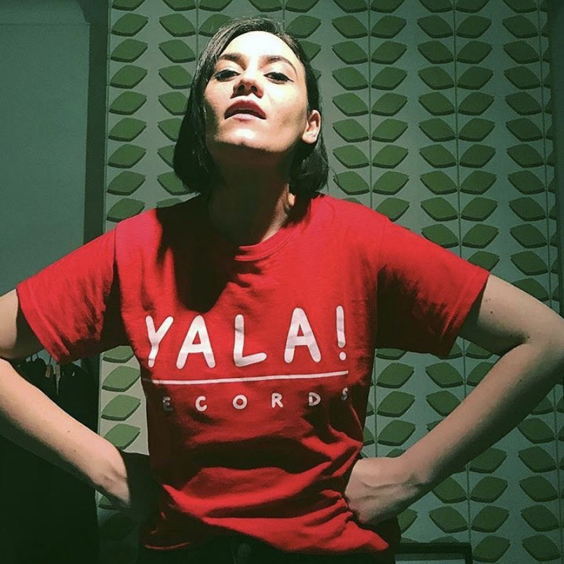 Yala - Red T-Shirt