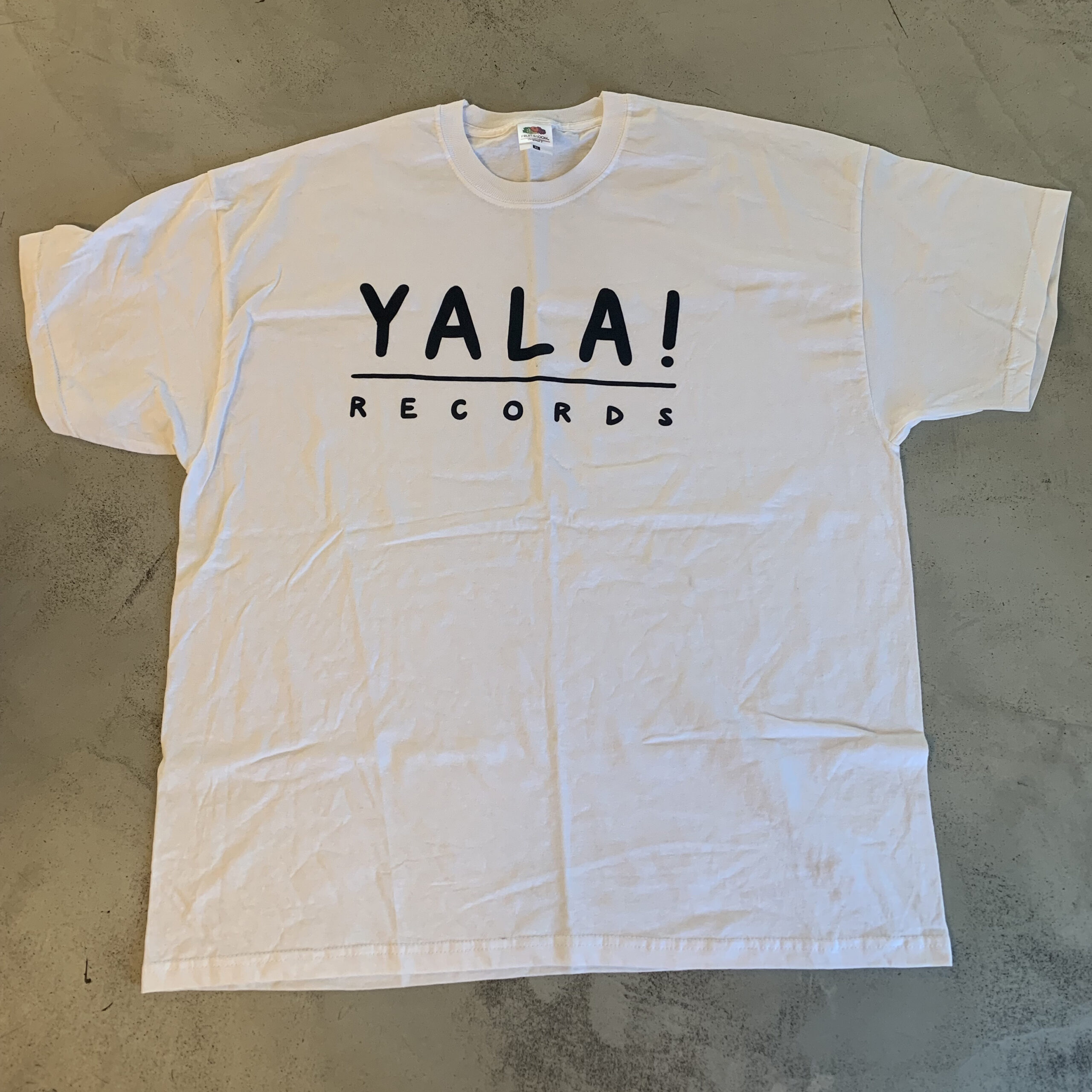 Yala - White T-Shirt