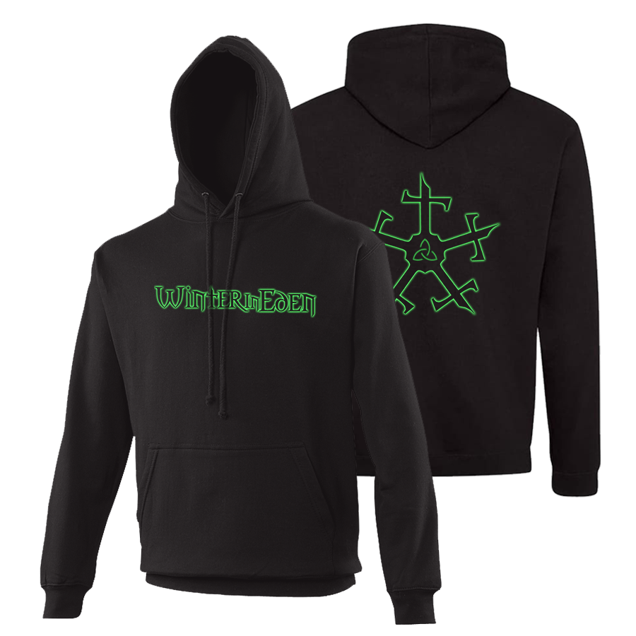 Winter In Eden - Logo Hoody