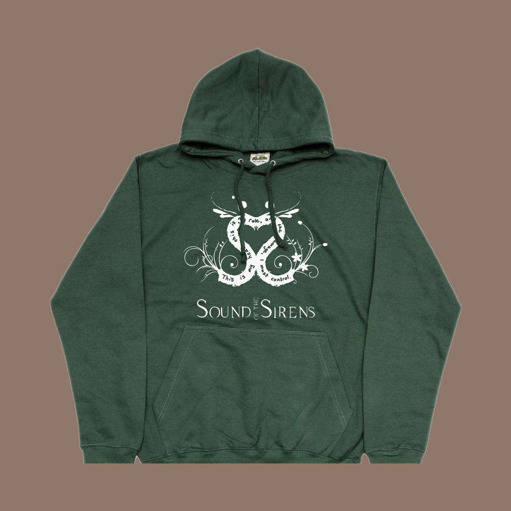 Sound Of The Sirens - Logo Hoodie