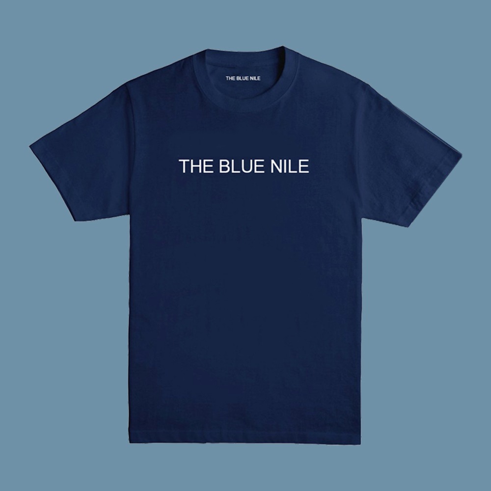 The Blue Nile - Blue T-Shirt