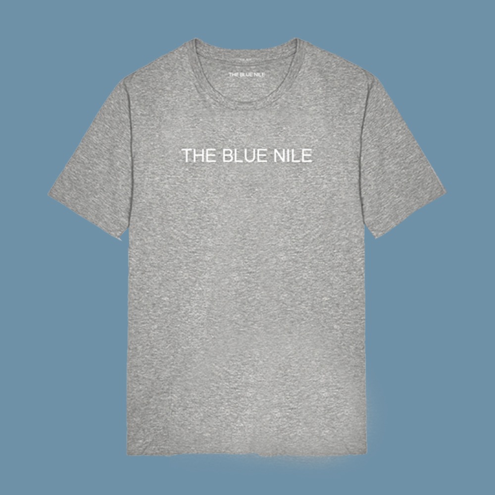 The Blue Nile - Grey T-Shirt