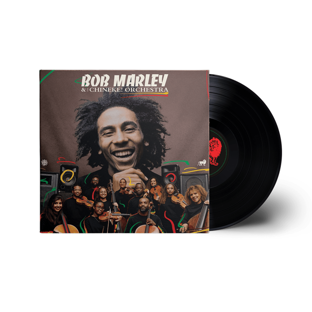 Bob Marley & The Wailers - Bob Marley & The Chineke! Orchestra Vinyl