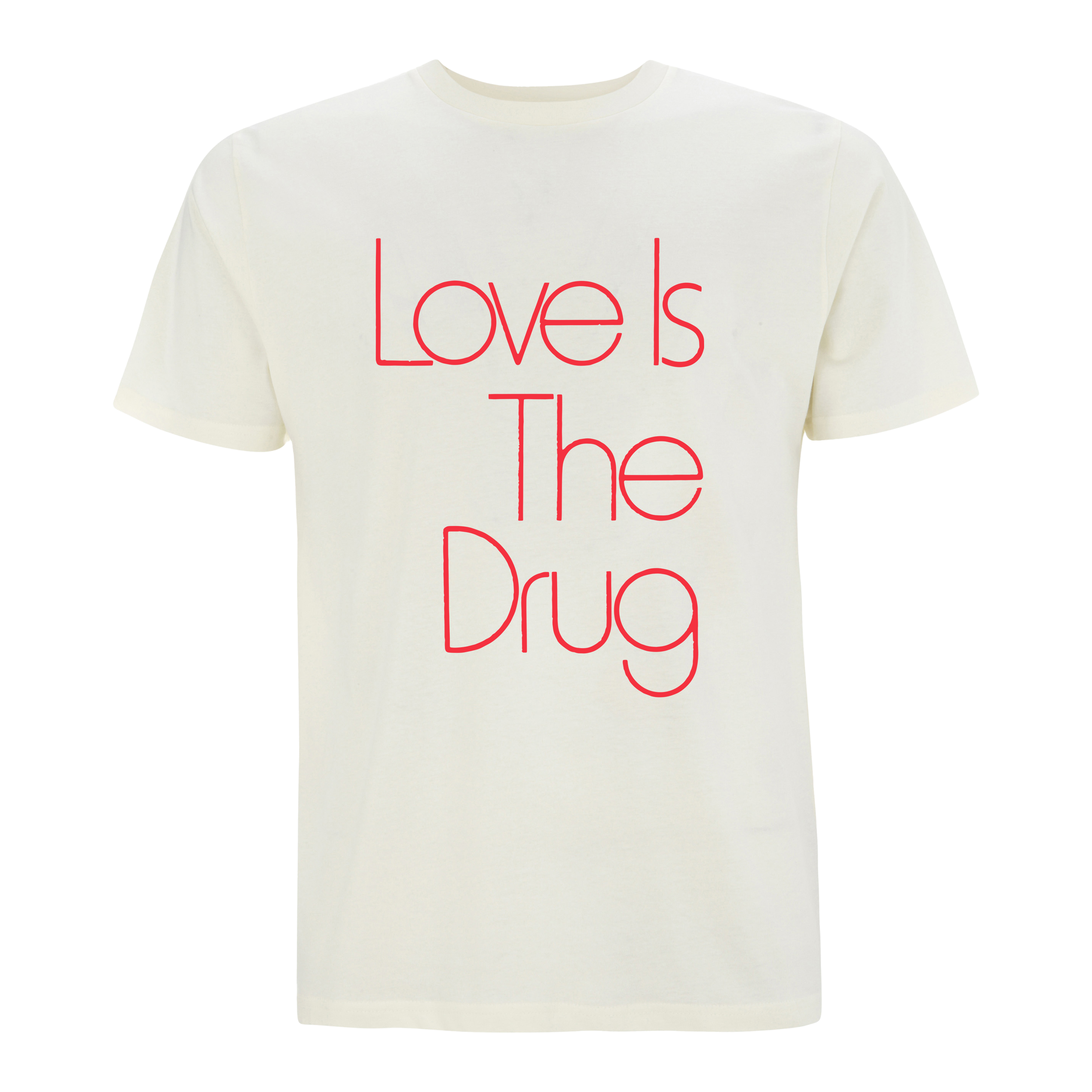 Roxy Music - Love Is The Drug T-Shirt