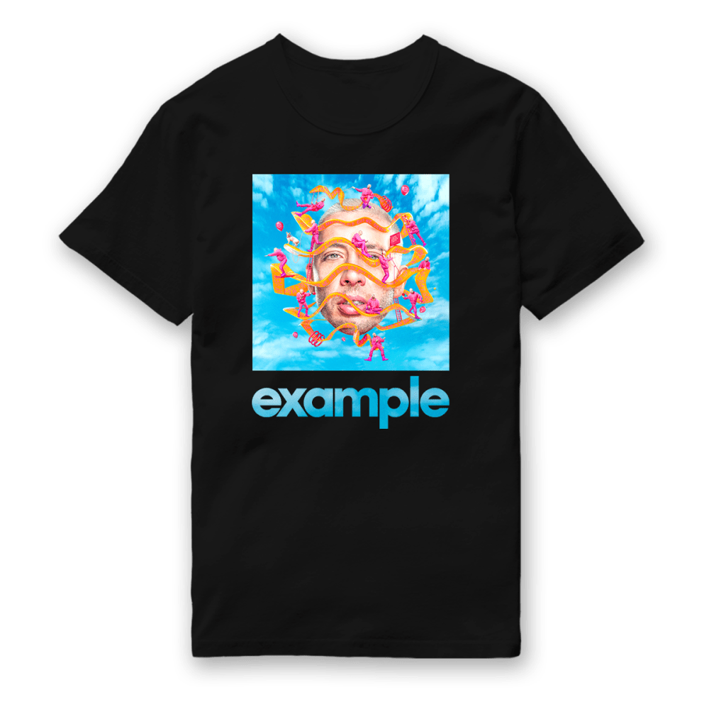 Example - We May Grow Old But We Never Grow Up T-Shirt