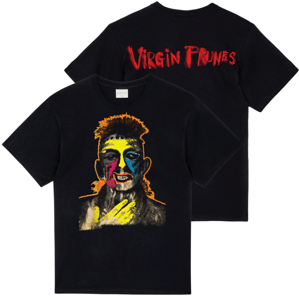 The Virgin Prunes - Pagan Lovesong T-Shirt