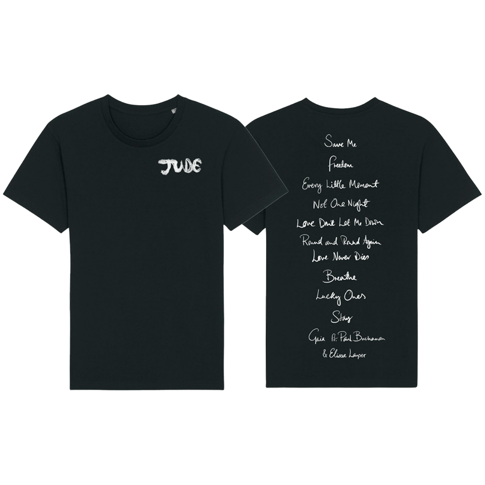 Julian Lennon - Jude T-Shirt