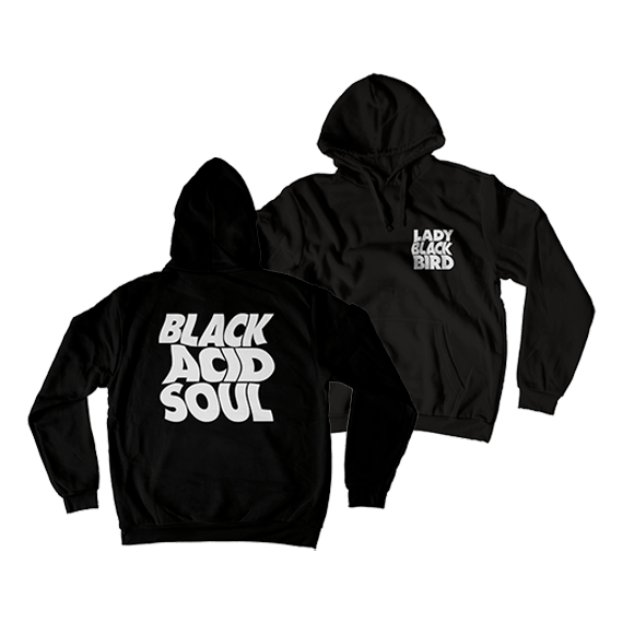 Lady Blackbird - Lady Blackbird Hoody