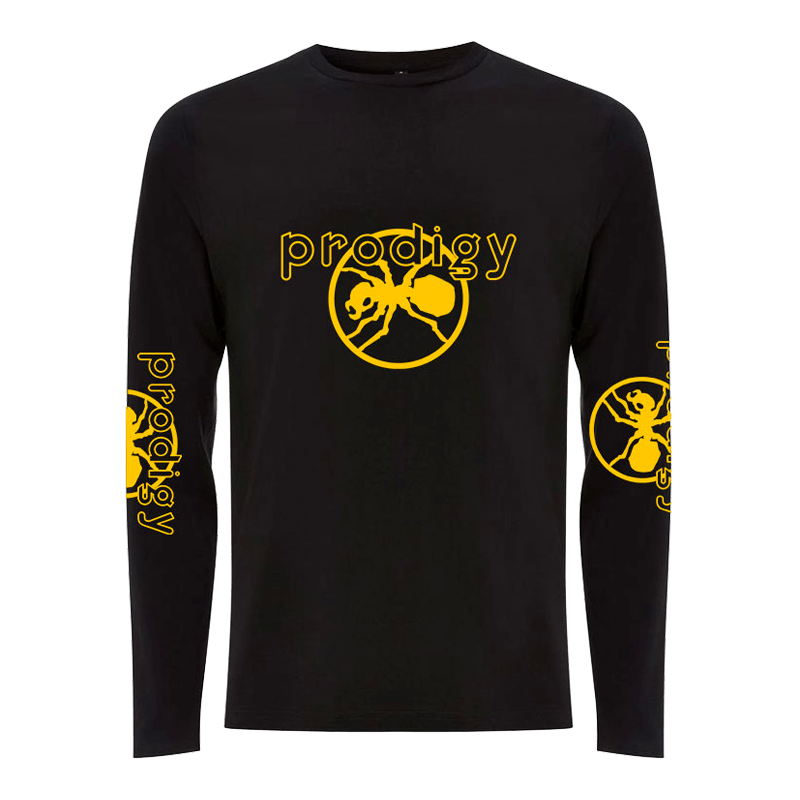 The Prodigy - Logo Longsleeve T-Shirt