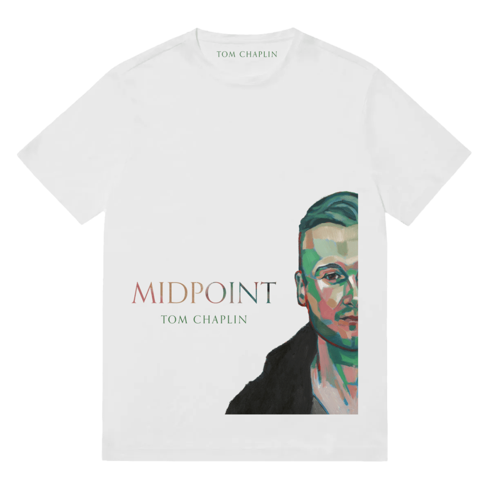 Tom Chaplin - Midpoint T-Shirt