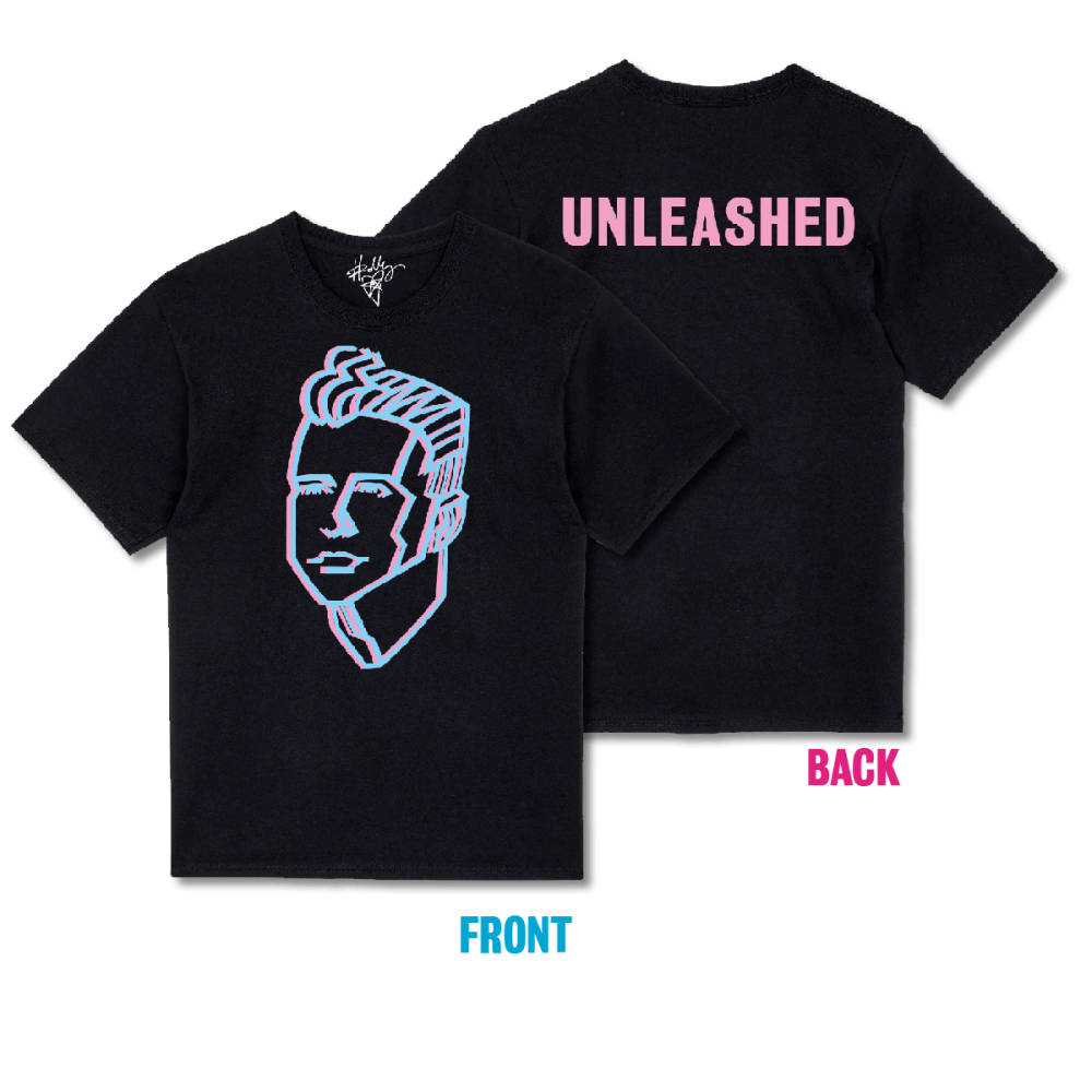 Holly Johnson - Unleashed T-Shirt