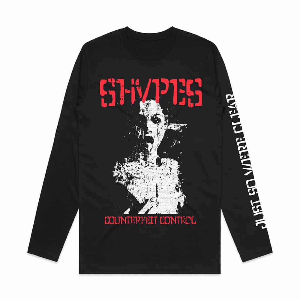 Shvpes - Counterfeit Longsleeve T-Shirt