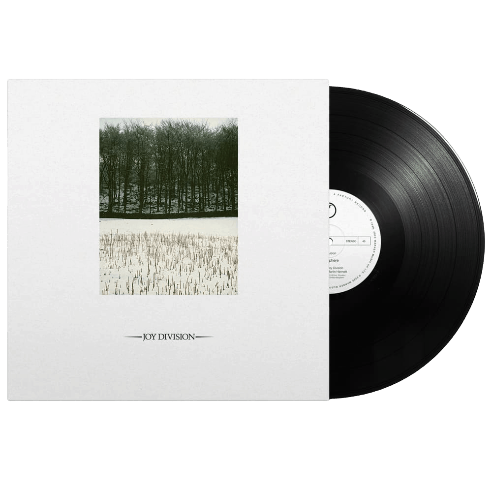 Joy Division - Atmosphere 12 Inch Vinyl
