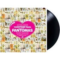 Fantomas - Suspended Animation Black Vinyl - Image 1