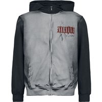 Nirvana Hooded zip In Utero S to XXL for Men grey-anthracite - Image 1